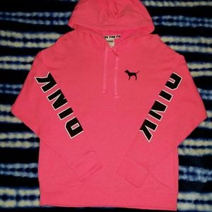 Victoria's Secret PINK GameDay Hoodie